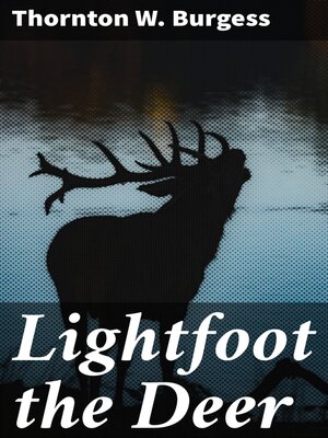 cover image of Lightfoot the Deer